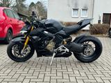Ducati Streetfighter V4S | Schwarz Matt  - DUCATI ST4
