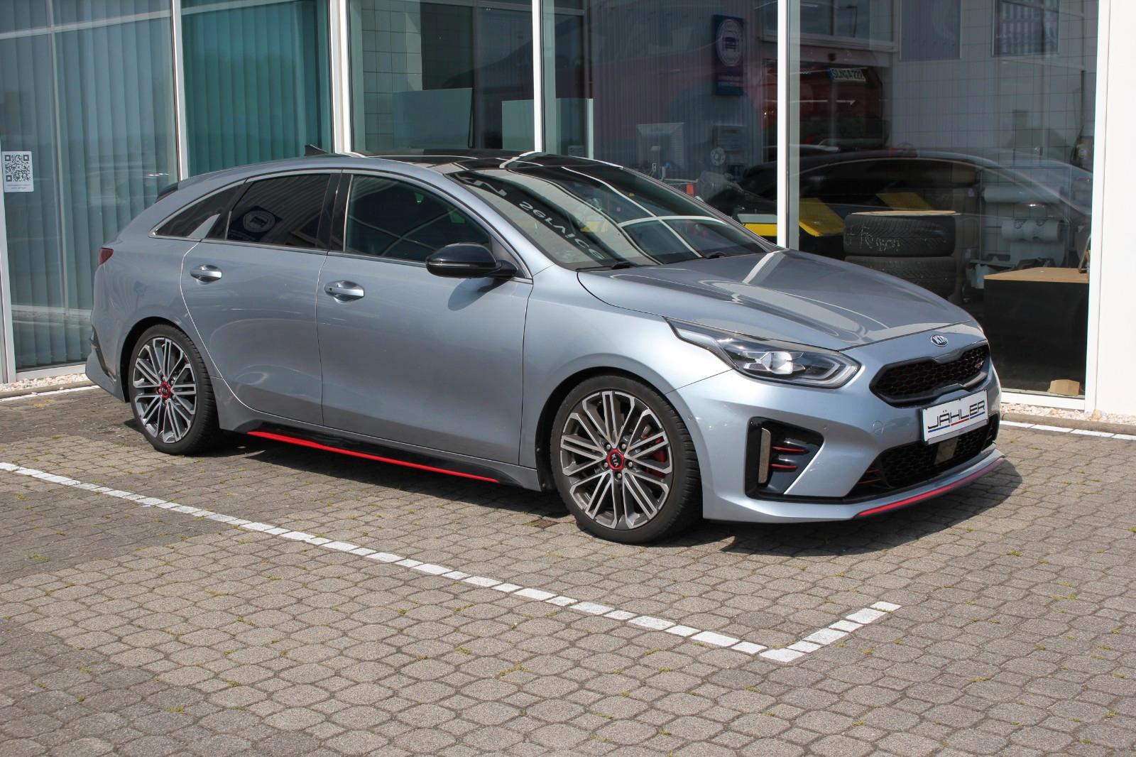 Kia PROCEED GT  GLASDACH NAVIGATION + KOMFORT PAKET