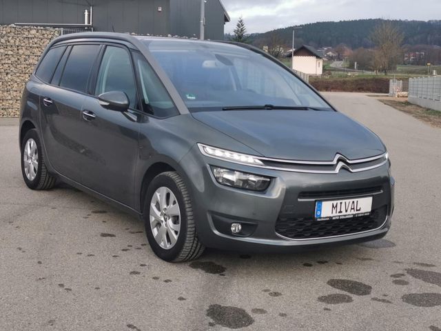 Citroën Grand C4 Picasso 1.6 Blue-HDI Selection 7Sitzer