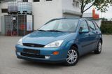 Ford Focus 1.6 Trend Klima TUV 05/26 - Ford Focus aus 2000: 1.6