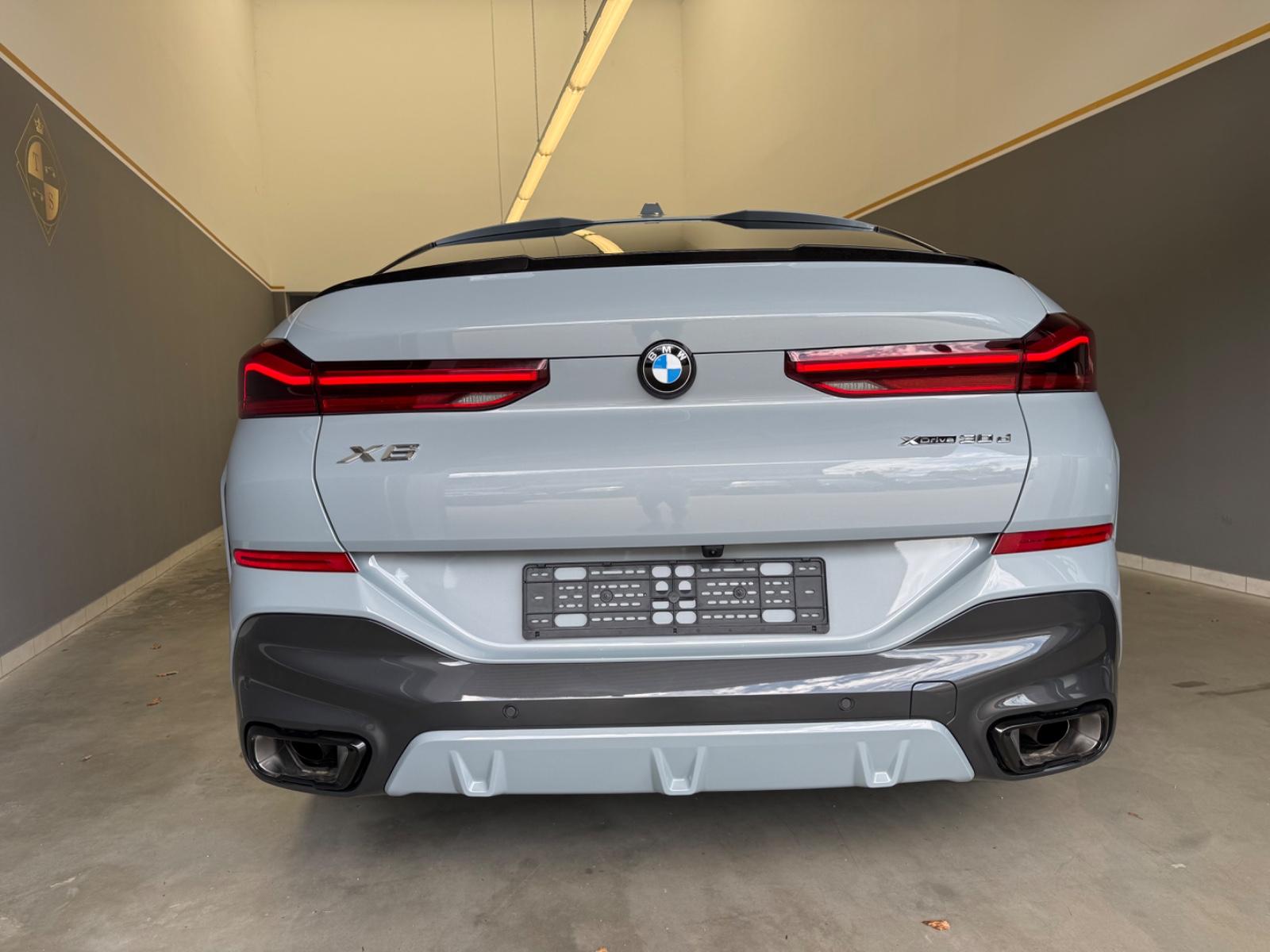 BMW X6 30 d xDrive M Sport*Sky*22 Zoll*Massage*