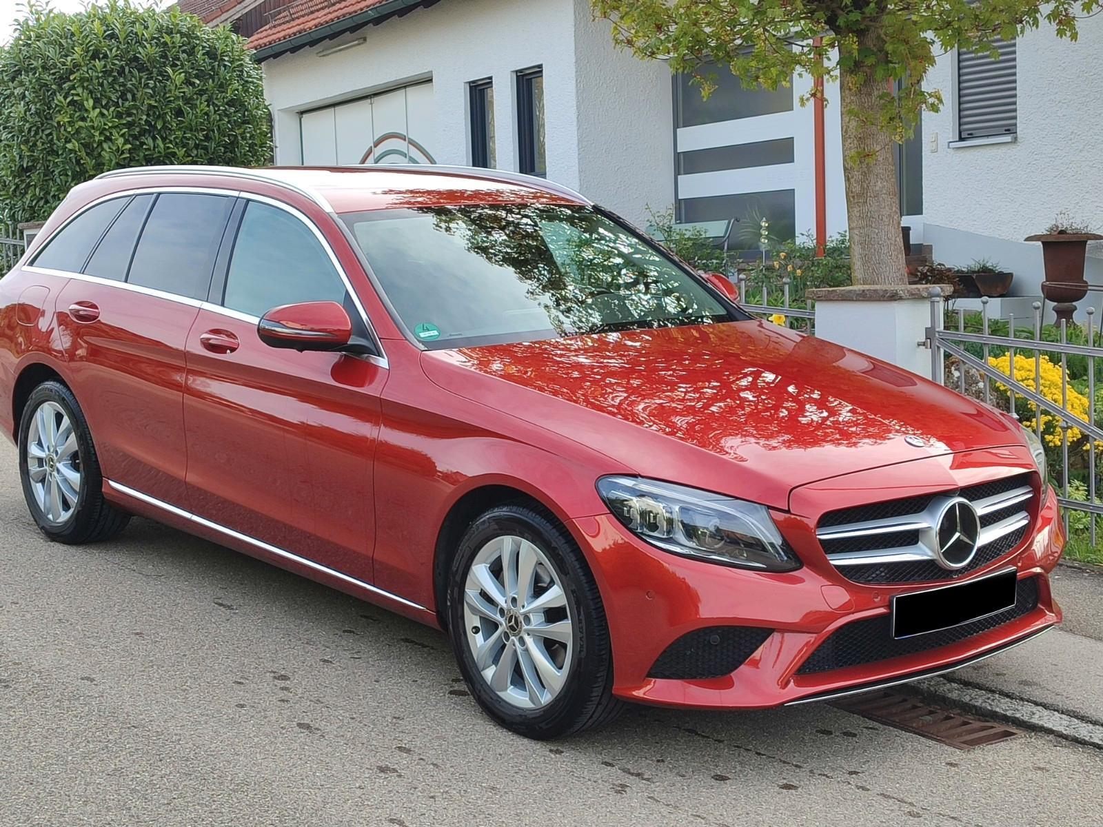 Mercedes-Benz C 180