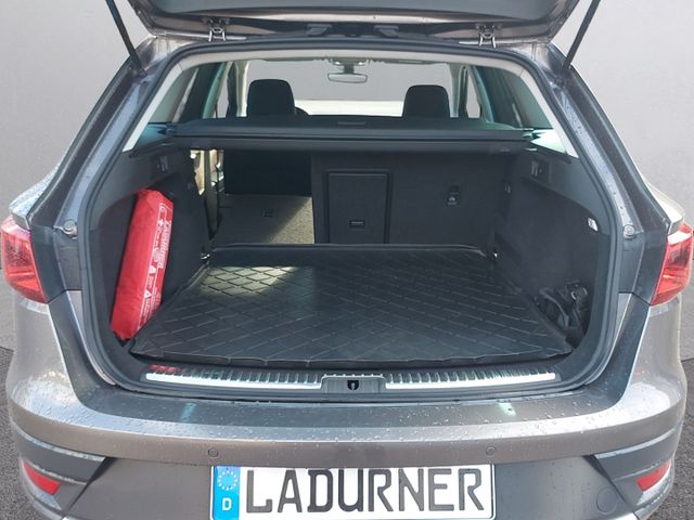 Leon ST X-Perience 4Drive,Navi,LED, Sperrdiff.