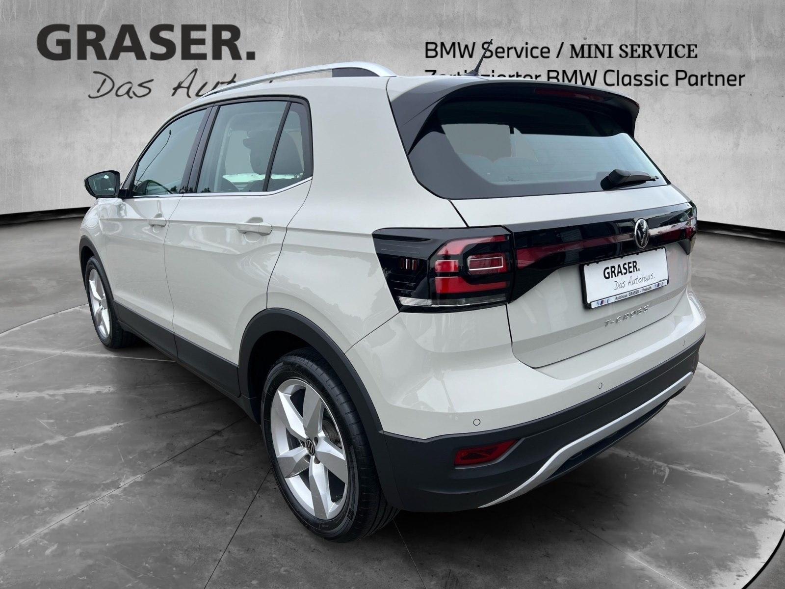 Volkswagen T-Cross Style DAB Shz Tempomat LED, миниатюра 4