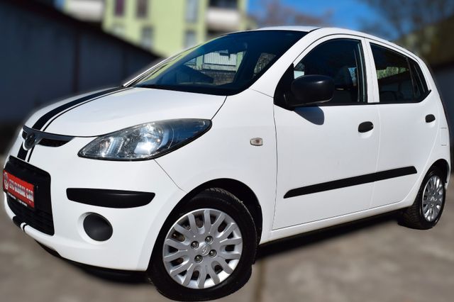 Hyundai i10 Edition+,Klima,El. FEnster,4-Türer,Tüv Neu