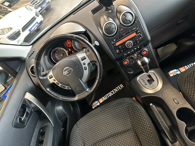 Nissan Qashqai Acenta *KLIMAAUTOMATIK*TEMPOMAT*