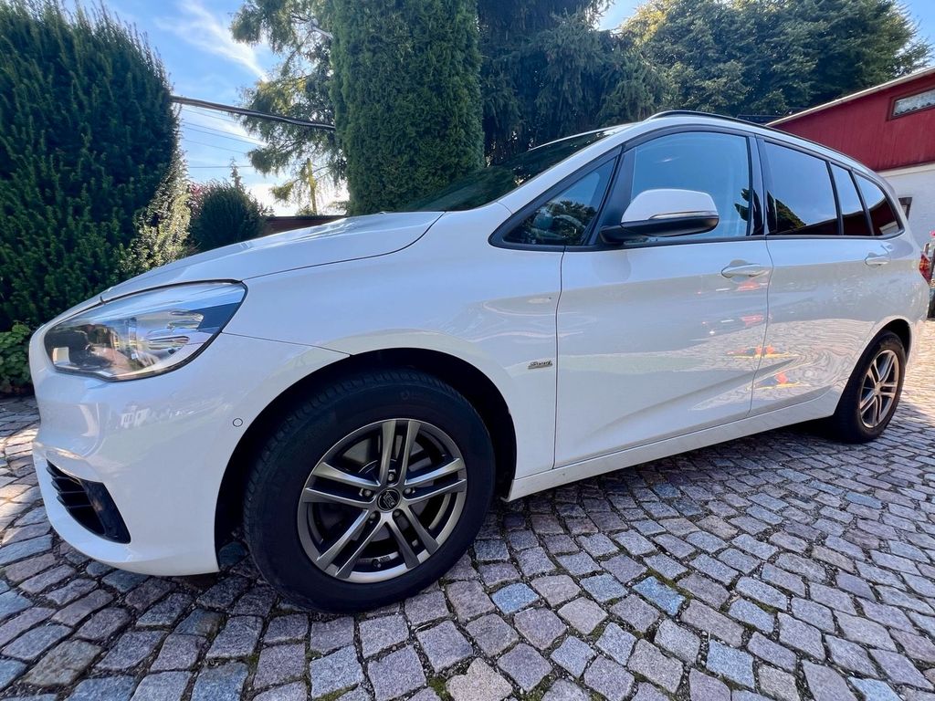 Image of BMW 218 Gran Tourer