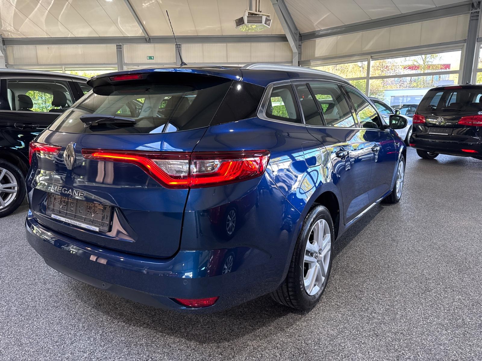 Renault Megane IV Grandtour 1.5D Business Navi PDC Sitzh