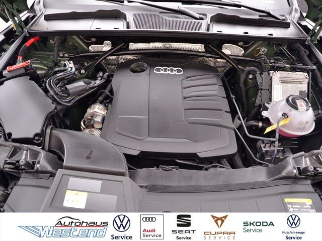 Fahrzeugabbildung Audi Q5 Sportline S line 40 TDI 150kW qu. Navi Leder