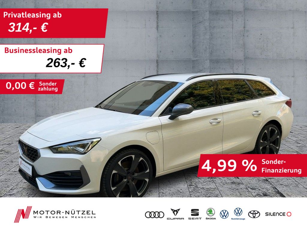 Cupra Leon ST 1.4 TSI eHybrid LED+ACC+NAVI+DCC+SHZ+PDC