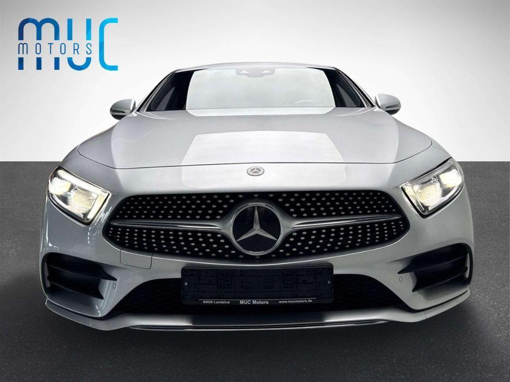 Mercedes-Benz CLS 450 4MATIC  Burmester  AMG Line  20 Zoll