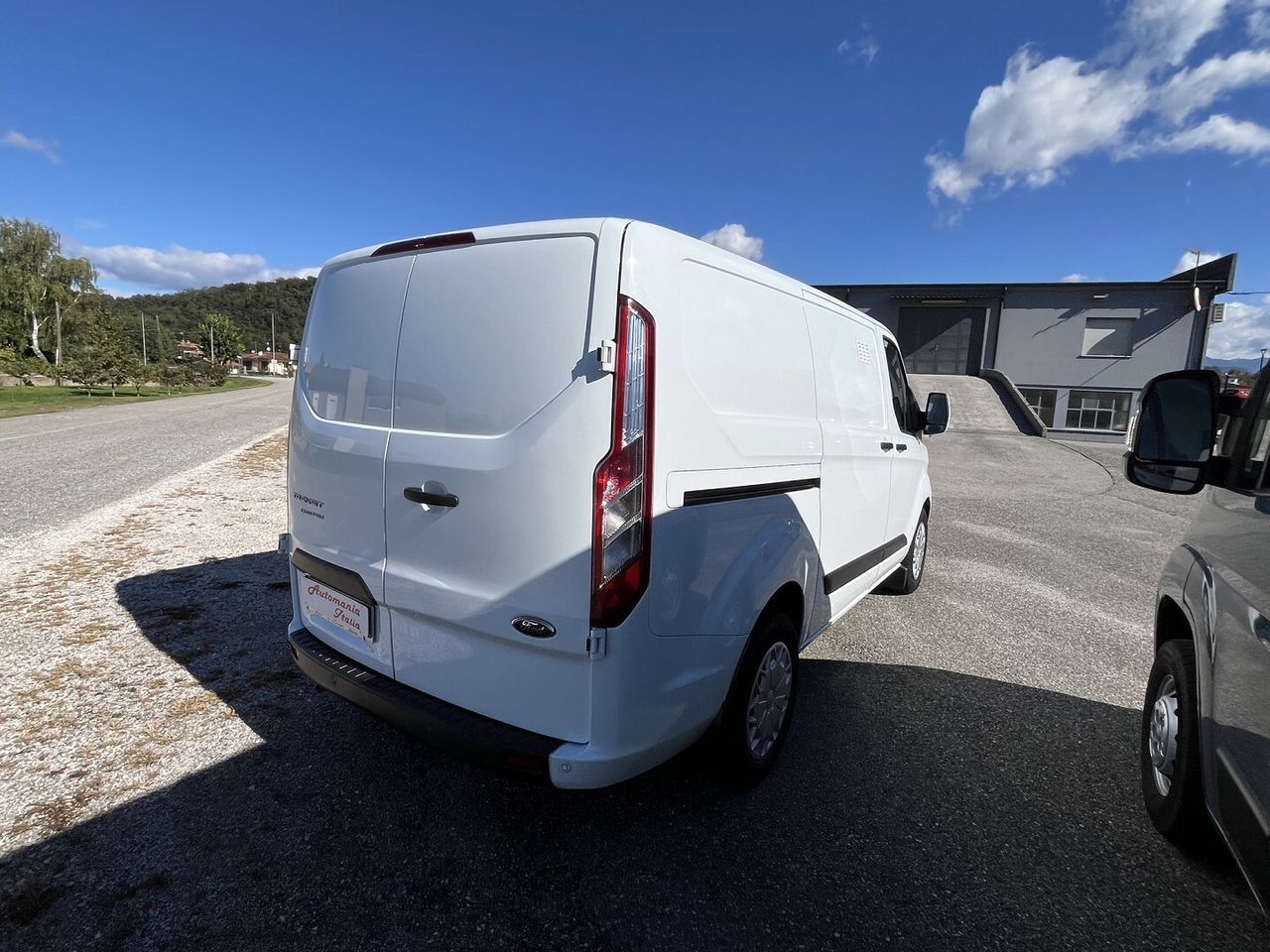 Ford FORD TRANSIT CUSTOM 2.0 DCI 130 CV imagem 2