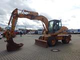 Case WX 145/KLIMA - Case Schlepper