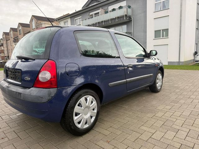 Renault Clio 1,2  TÜV 07/25