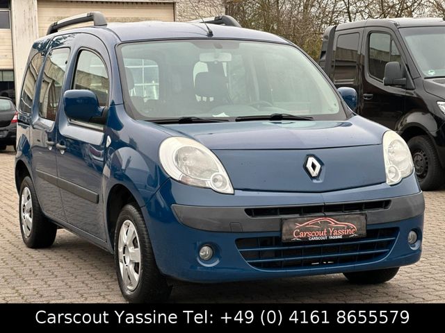 Renault Kangoo/Dachreling/Klima/AHK/