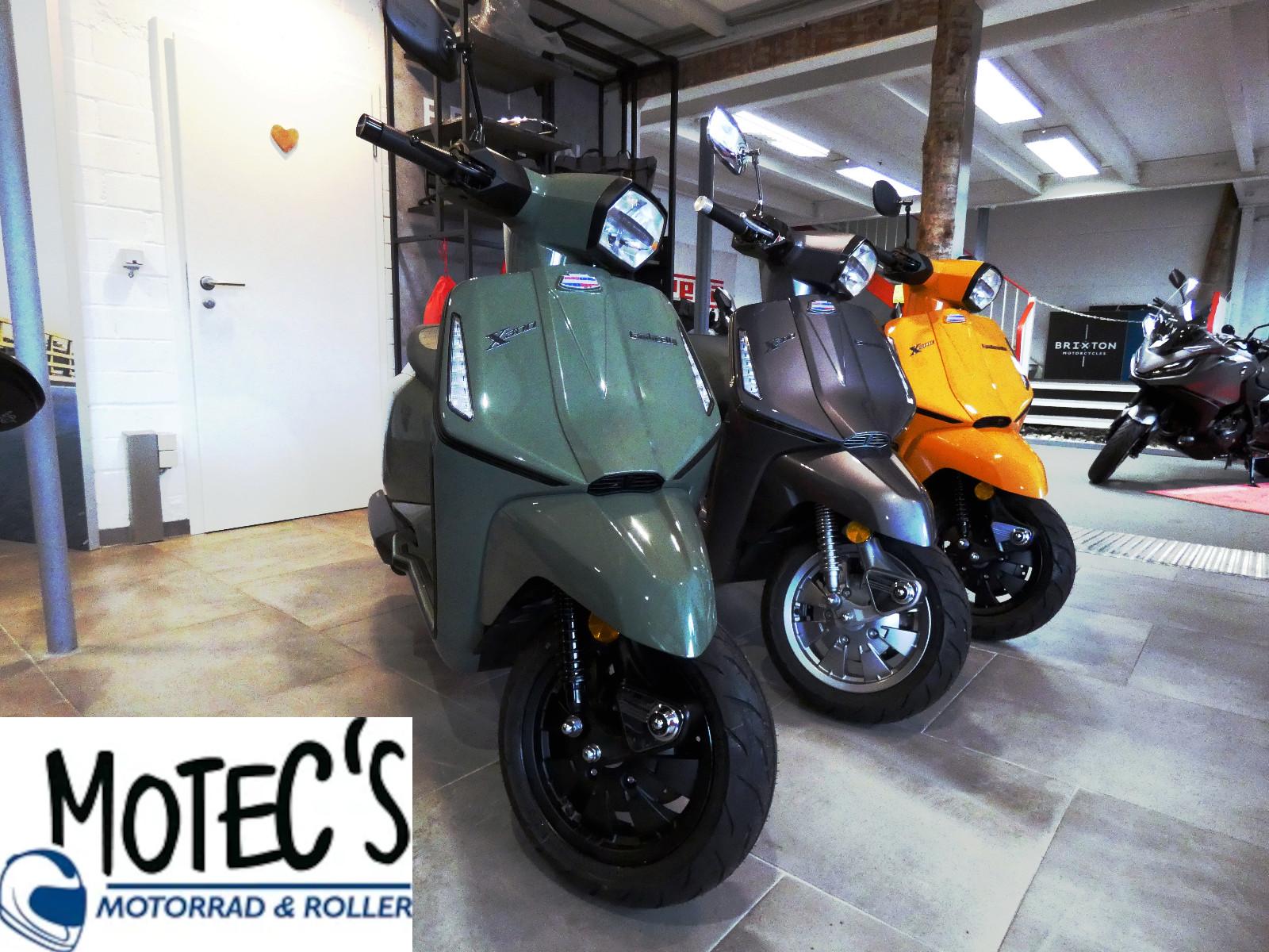 Lambretta X 300