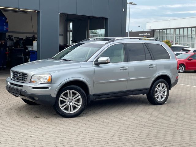 Volvo XC90 D5 Diesel Summum AWD *NAVI*Schiebed.*AHK*