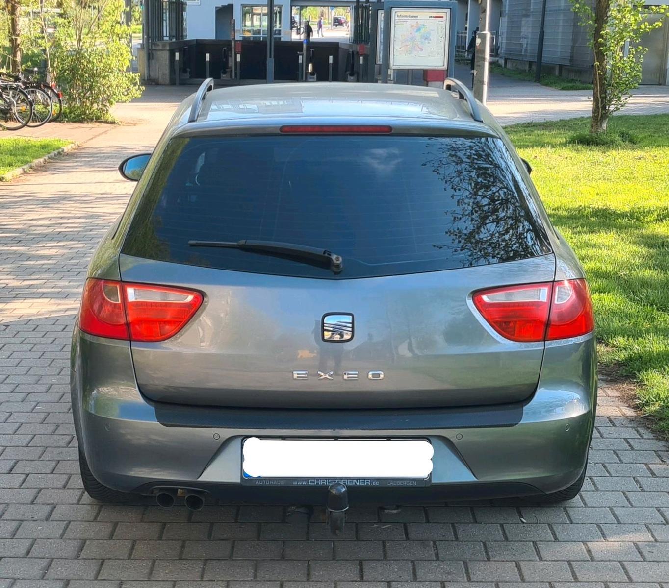 Seat Exeo 2012 — photo 5