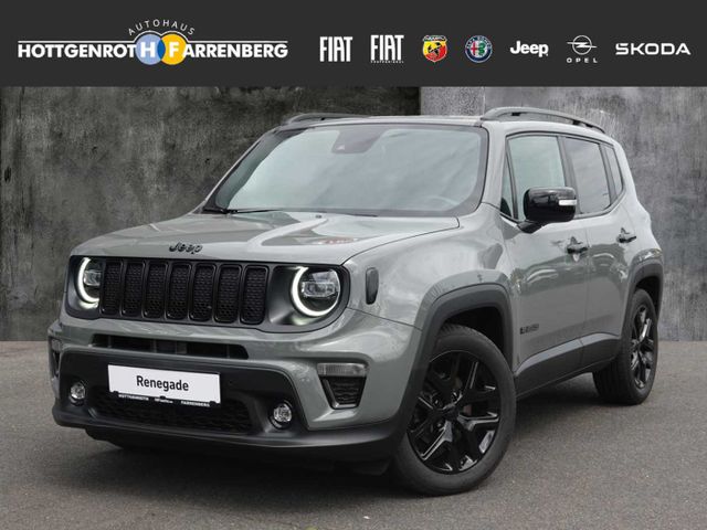 Jeep Renegade 1.3 T-GDI Limited FWD