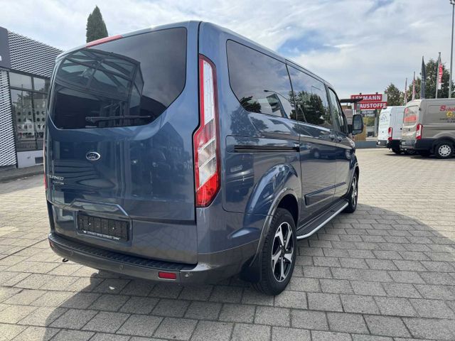 Ford Tourneo Custom TDCi 320 L1H1 VA Autm. Active
