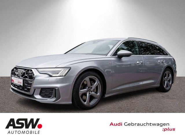 Audi A6 Avant Sline 45TFSI quattro Navi LED RFK HUD