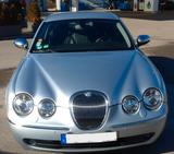 Jaguar S-Type 3 L V6 Executive - TÜV neu - Jaguar S-Type Executive mit Benzin-Antrieb