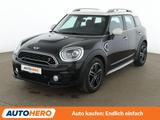 MINI Countryman Cooper SD ALL4 *NAVI*LED*TEMPO*CAM* - schwarze MINI Countryman Serie