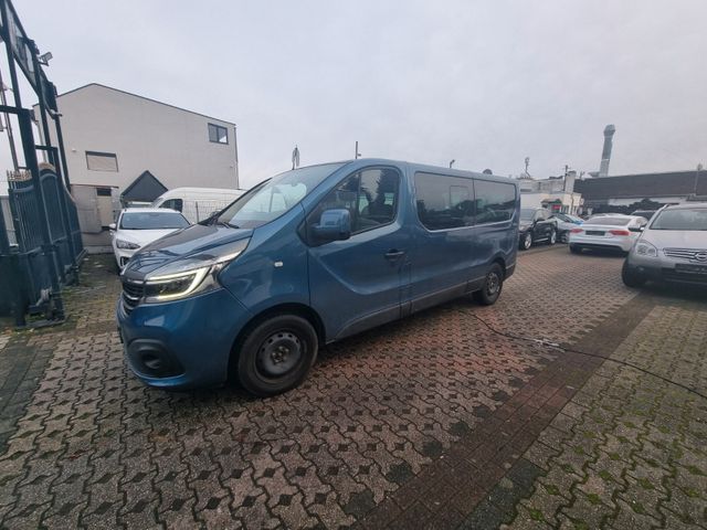 Renault Trafic L2H1 3,0t Life-LED-9.SITZE-KLIMA-EU6