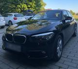 BMW 118i - Limousine schwarz - BMW 1 Series in München