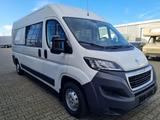 Peugeot Boxer Kasten L3H2 Doka 6-Sitze AHK KLIMA PDC - Peugeot Koffer Boxer
