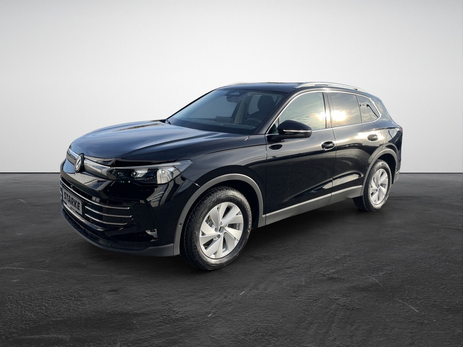 Volkswagen Tiguan 2.0 TDI DSG Elegance NAVI Sitzhzg. WR imagem 3