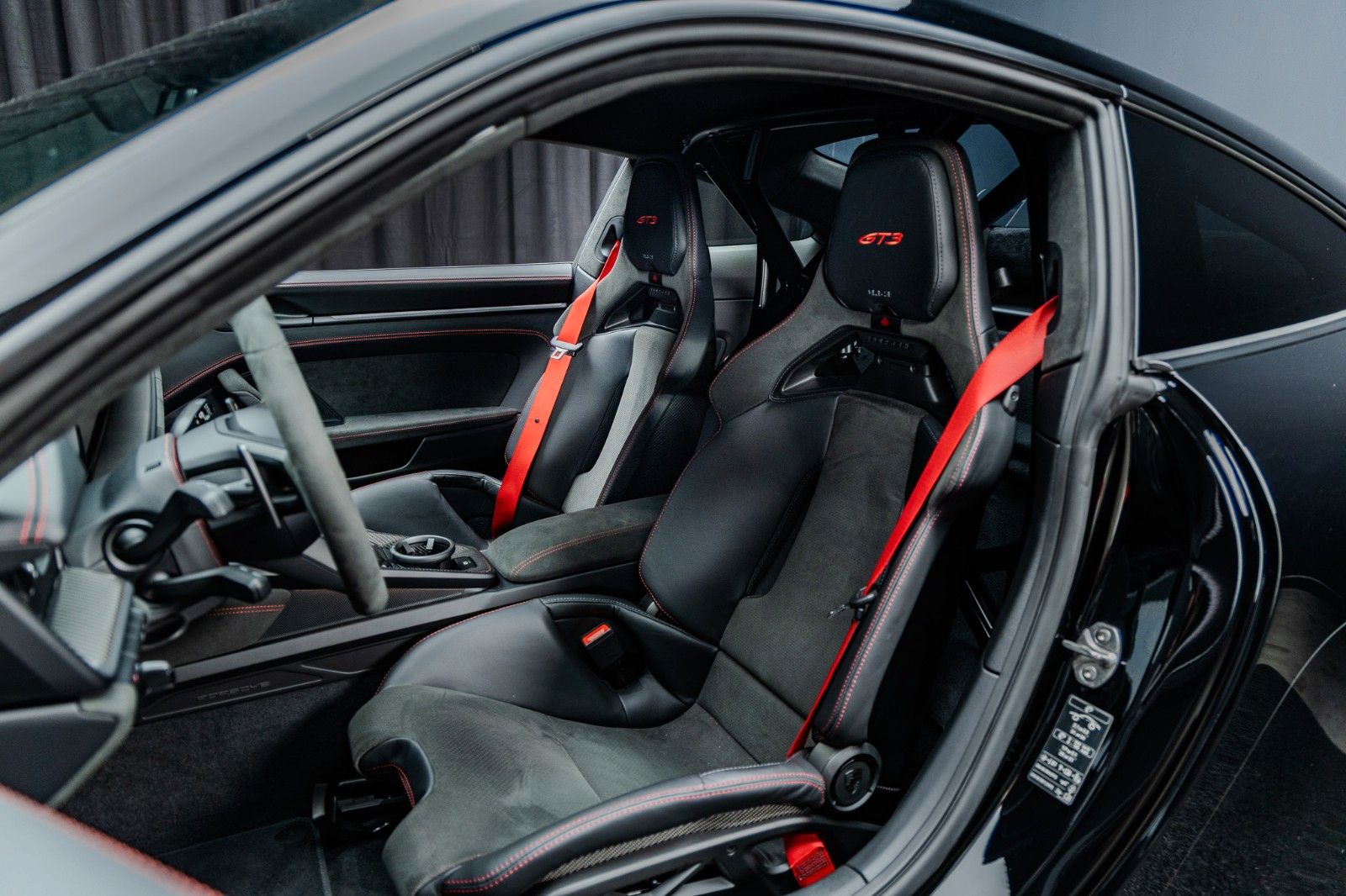 Fahrzeugabbildung Porsche GT3 + 1. Hand + 1.835 km + Lift + Carbon + BOSE