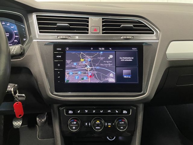 Tiguan Comfortline 2.0 TDI AHK NAVI LED ACC