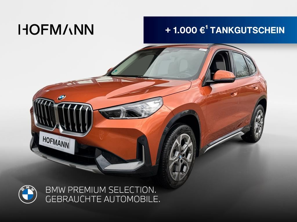 BMW X1 sDrive20i Aut. xLine AHK+ACC+Inno+Comfort+H/K