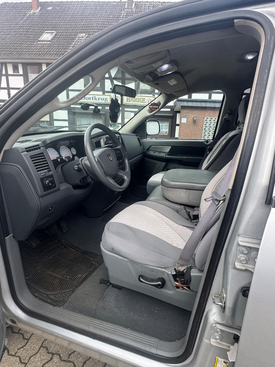 Dodge Ram 2008 — photo 8