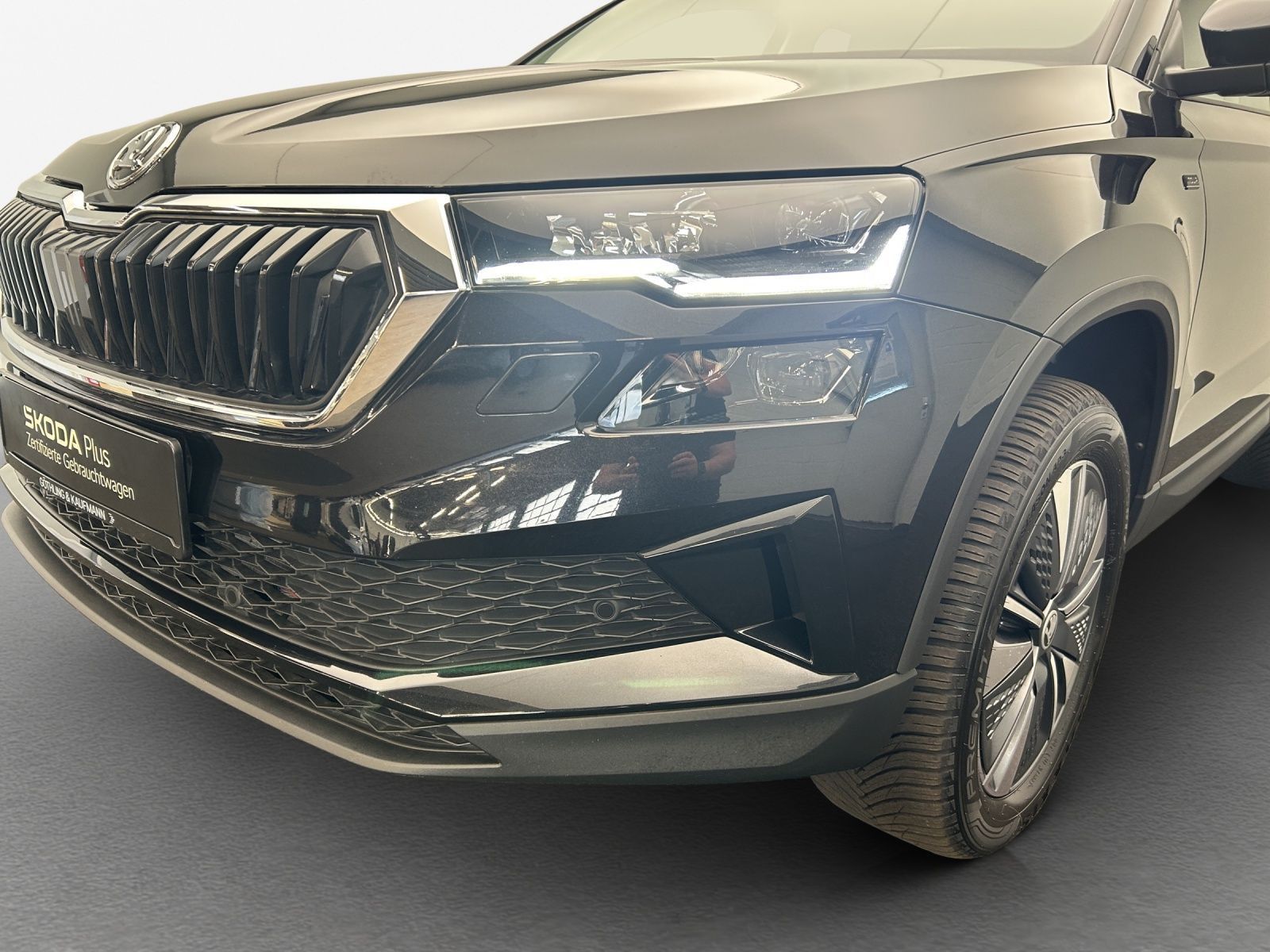 Skoda Karoq - Bild 14