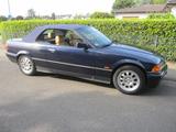 BMW 318i, E36, Cabrio, nur 88000 km, nur S... - BMW 318: 318i E36