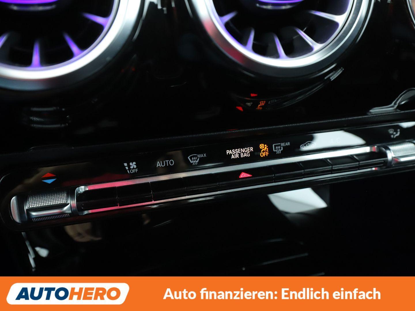 Mercedes-Benz A-Class A-Klasse A 200 Aut.*NAVI*LED*ACC*PDC*SHZ*, миниатюра 22