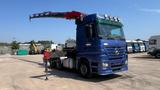 Mercedes-Benz Actros 2654 (EPS / SANS GRUE / WITHOUT CRANE / 6 - 4x4 Actros