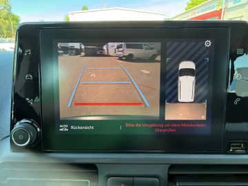 Citroën Berlingo Feel M+Klima+NaviAppC+RFK++2XSch.Tür