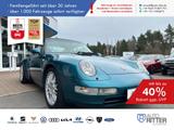 Porsche 993 Carrera 2 Coupe Schalter DE Fzg Unfallfrei! - Porsche 993: Coupe