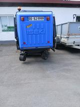 Iseki TXGS 24 AHL - Iseki Fronthydraulik
