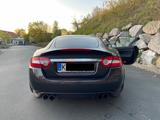 Jaguar XKR 5.0 V8 XKR Coupé R - schwarze Jaguar XKR