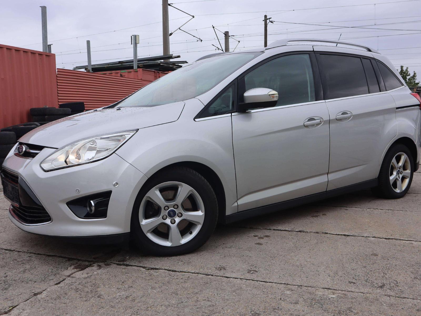 Ford Grand C-Max