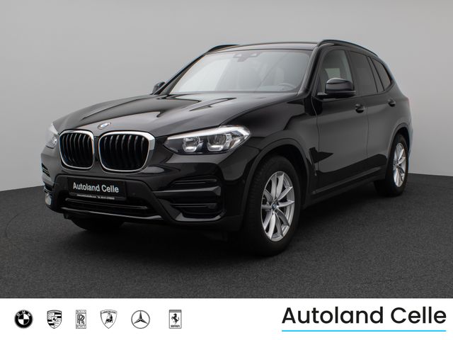 BMW X3 xD20i DAB HiFi Lordos PDC DrivingAssist LED
