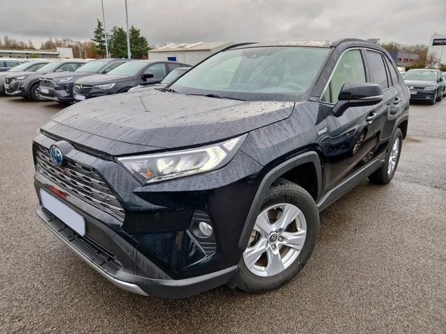 Toyota RAV4 Hybrid  Business Edition