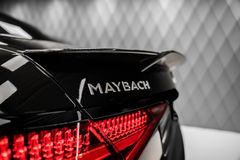 S 580 Maybach BRABUS 2023 BLACK/BEIGE VIP SEATS
