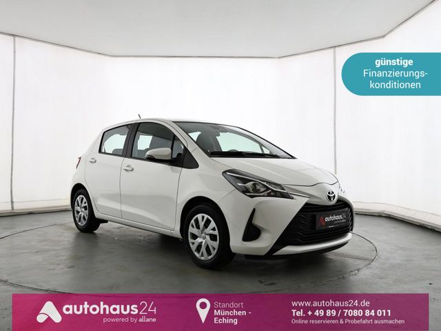 Toyota Yaris 1.0 VVT-i Comfort Rückfahrkamera|Klima|USB