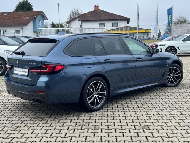 BMW 530 e A Touring M Sport 18''LM AHK Pano HifiAlar