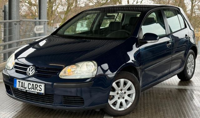 Volkswagen GOLF 5*1.4* TRENDLINE*TÜVNEU*KLIMA*GARANTIE*